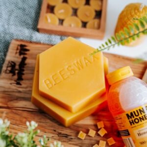 Beeswax Candles