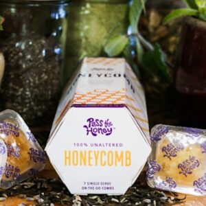 Honeycomb Gift Set
