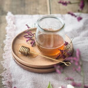 Honey Flavored Tea
